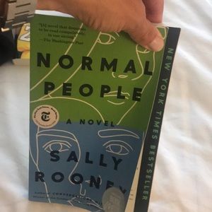 Novel : Normal People